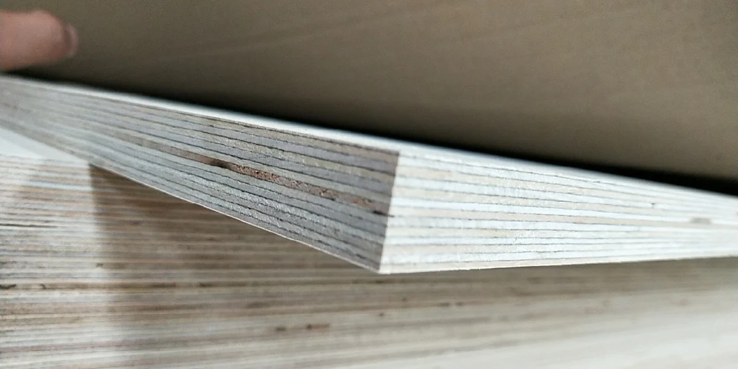 High Grade HPL Fancy Furniture Fire-Proof Plywood for Deroration and Kitchen