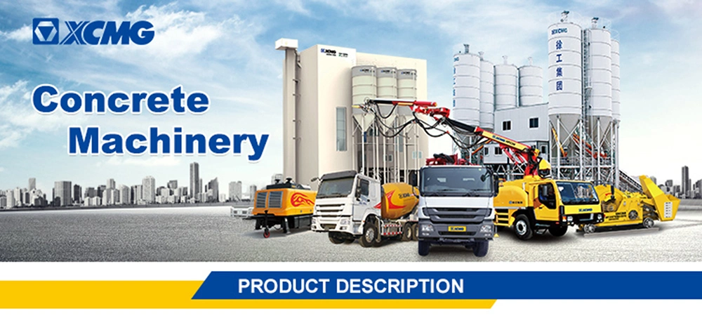 XCMG Schwing 43m Concrete Pump Truck Hb43K China Truck with Concrete Pump for Sale