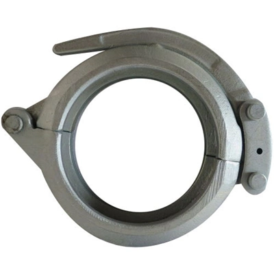 Concrete Pump Spare Parts Pipe Clamp for Zoomlion, Putzmeister