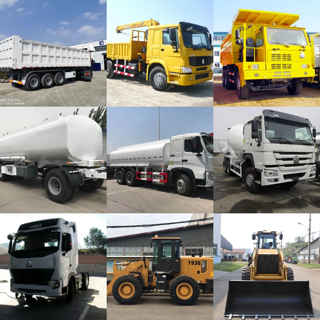 Concrete Pump Vehicle Concrete Pump Truck