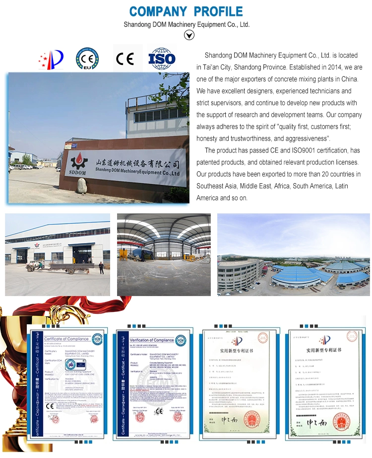 Europe Quality Grout Mixing Mixer Machine with Slurry Pump