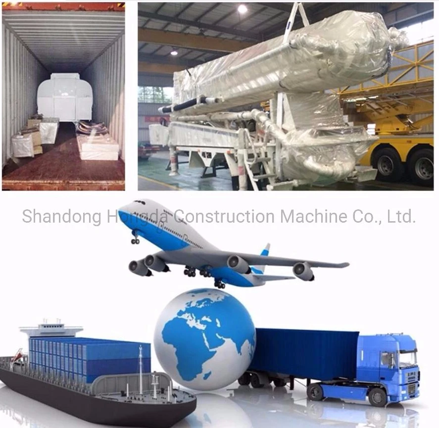 Wholesale Construction Site Equipment Concrete Mixer (8*4)