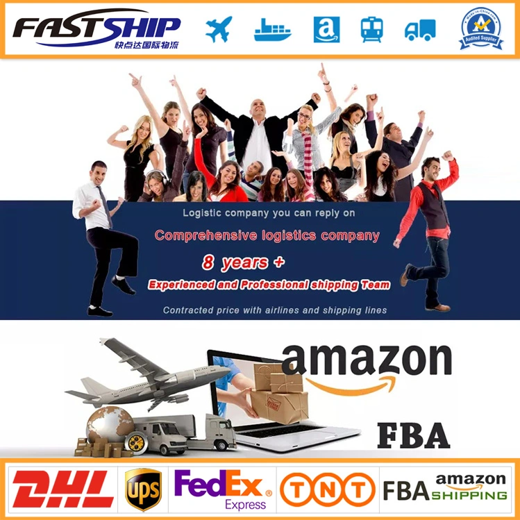 International Air Freight Forwarder Shipping From China to South America, North America