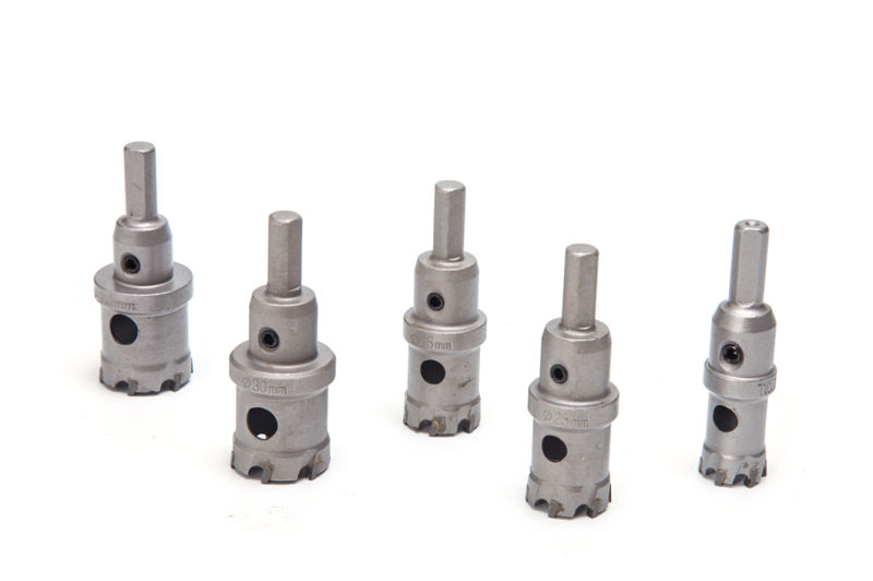 Tct Timber Hole Saw Drill Bit for Metal Sheet Carbide Tipped Hole Drill Bit