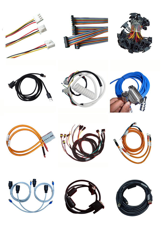 Factory Directly Supply Automotive Car Wiring Harness