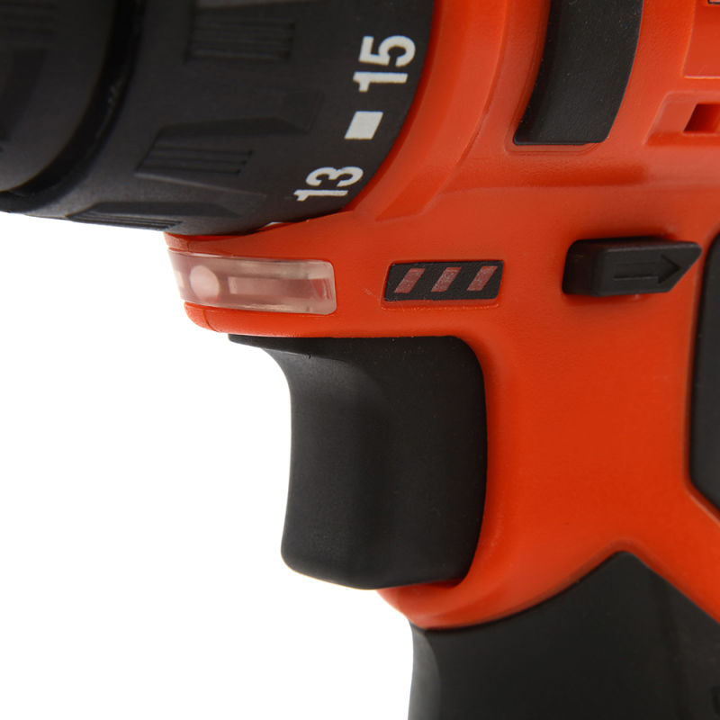 20V Cordless Drill Power Tool with Drill Bits for DIY Electric Drill Power Drill