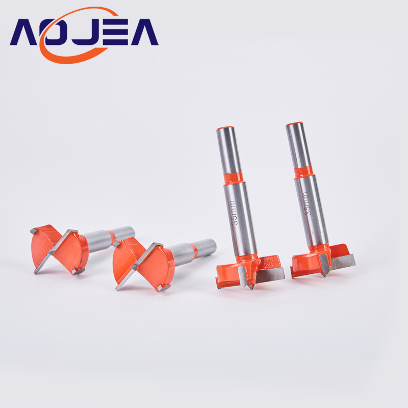 Hinge Forstner Boring Hole Saw Tungsten Carbide Wood Drill Bits