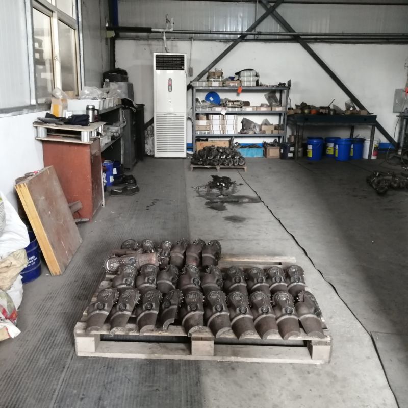 15 3/4inch IADC517 Tricone Bit/Rock Drill Bit/Roller Cone Bit