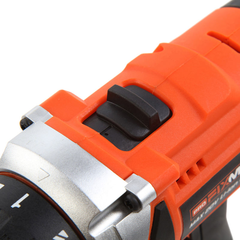 20V Cordless Drill Power Tool with Drill Bits for DIY Electric Drill Power Drill