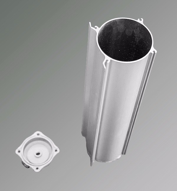 Aluminum Covers and Fittings Aluminum Die Castings