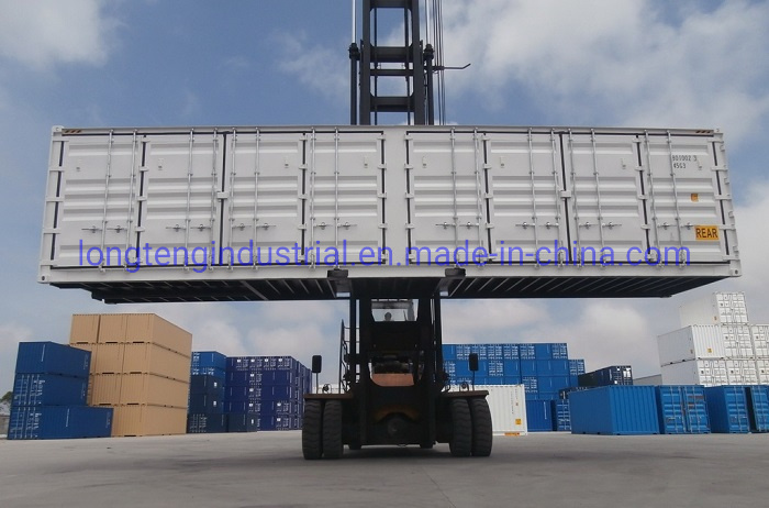 Brand New Full Opening 40 Open Side Container