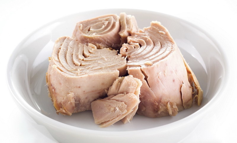 Canned Fish Canned Tuna in Oil with OEM