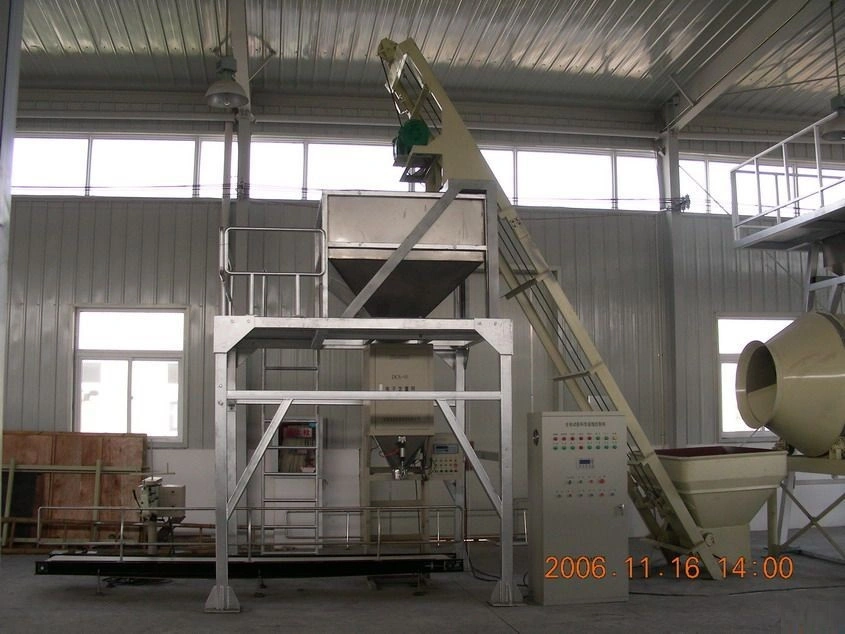 Factory Price 10-50kg Feeds/Fertilizer/Pellet/ Feed/ Animal Food Packing Machine