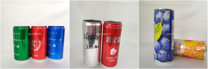 Wholesale Empty Aluminum Cans Easy Open Cans 330ml for Beer