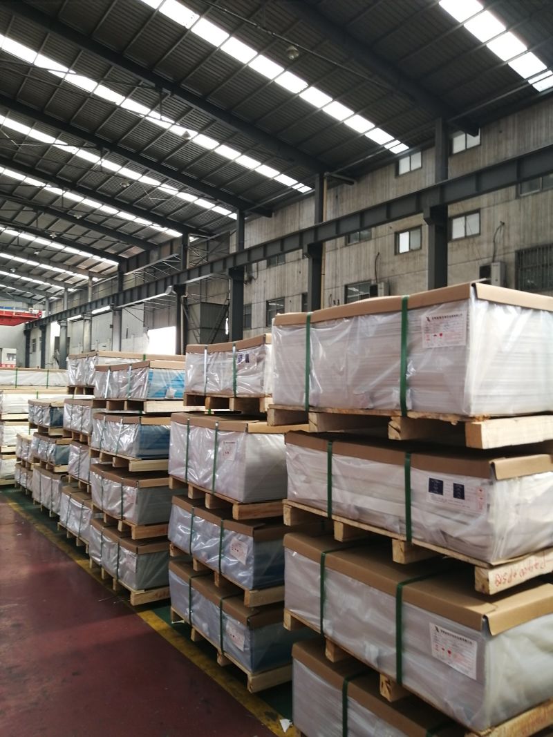 Coated Aluminum Alloy Coils for Beverage Can Easy Open End Eoe