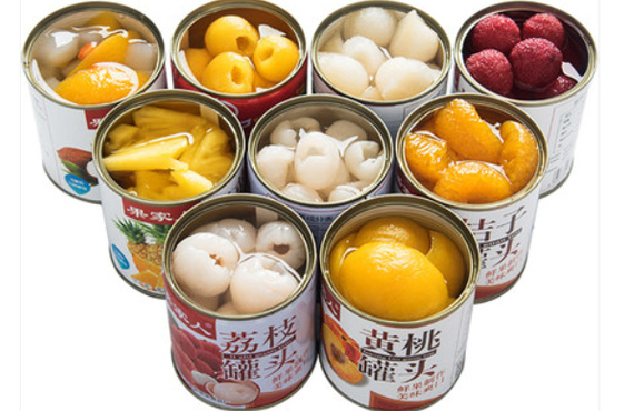 Pineapple Chunks Canned Pineapple in Light Syrup