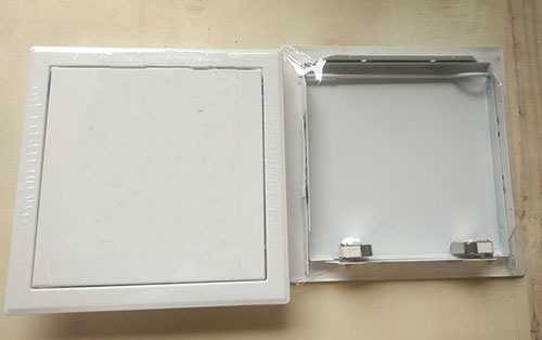 300*300mm Easy Open Tabbed Installing Duct Access Panel