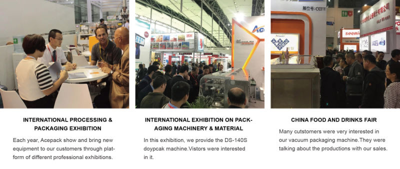 Automatic Small Sachet Tomato Paste Filling and Sealing Liquid Packing Machine