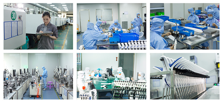 Wholesale Factory Supply Titanium Staples Disposable Curved Intraluminal Stapler for End-End or End-Side Surgery