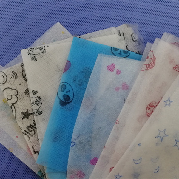 Fabric Printing Polypropylene Printed Fabric Printed Nnonwoven