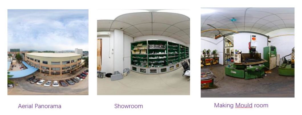 Motor Aluminum Cover Custom Housing Aluminum Die Casting