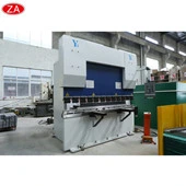Stamping Aluminium Front Cover Panel with Oxidized