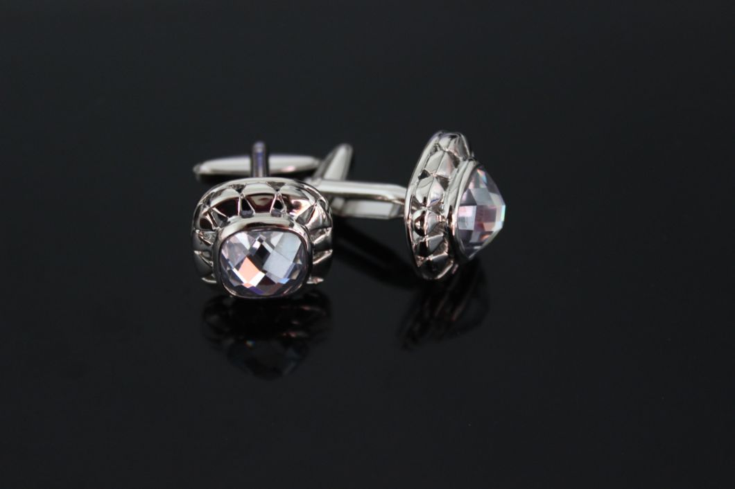 Wholesale Natural Stones High Quality Gold Plating Best Price China Made Fashion Fancy Design Mens Cufflinks