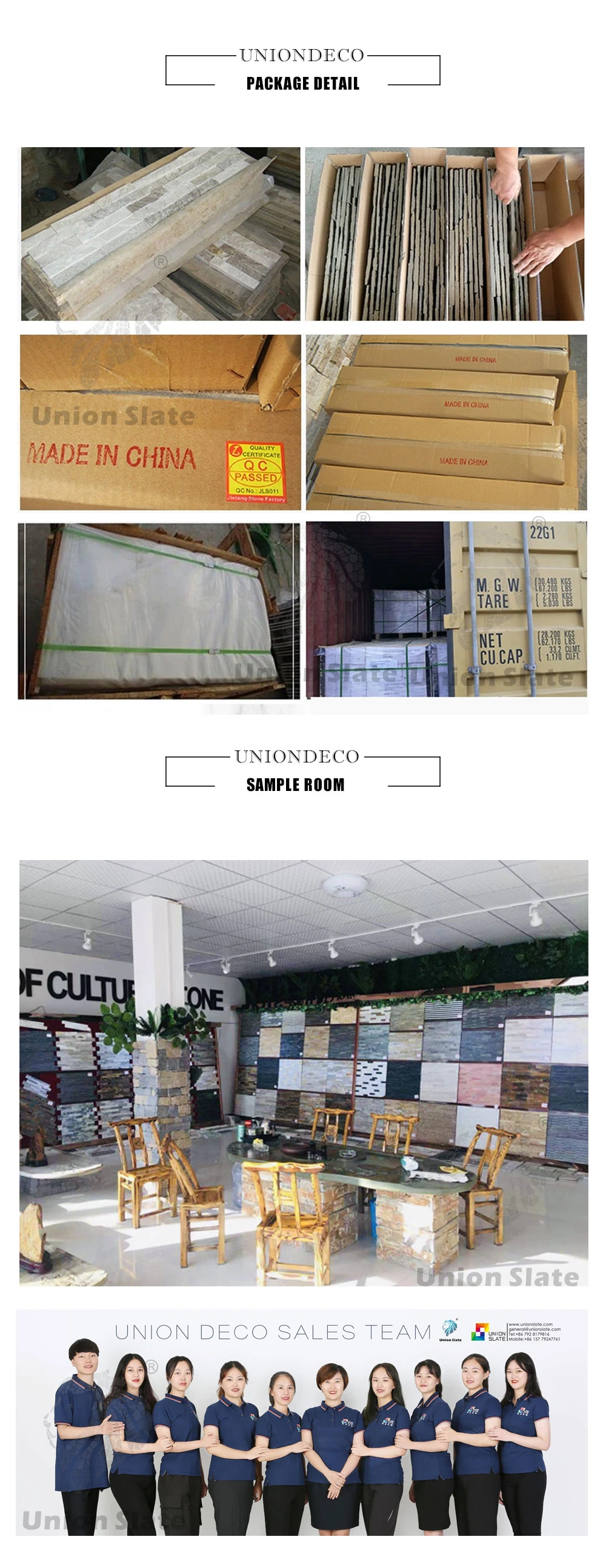 Natural Cultured Manufactured Outdoor External Granite Stone Slate Tiles Panel Price Exterior Wall Cladding