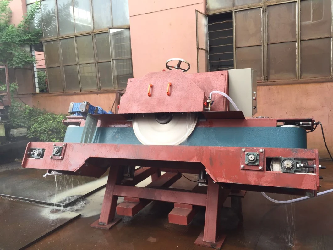 Natural Stacked Feature Stone Wall Cladding Sawing Machine