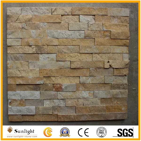 Black/Grey/Green/Blue Natural Slate/Granite/Quartz Wall Cladding Culture Stone