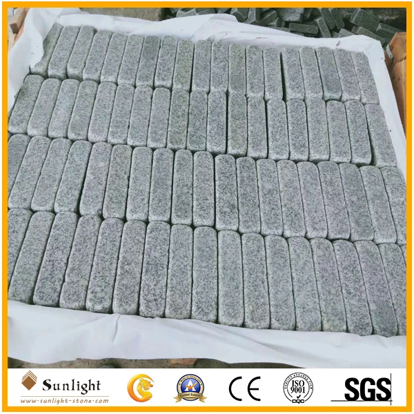 Custom Cheap Outdoor Natural Granite Stone Brick Pavers, Paving Stone