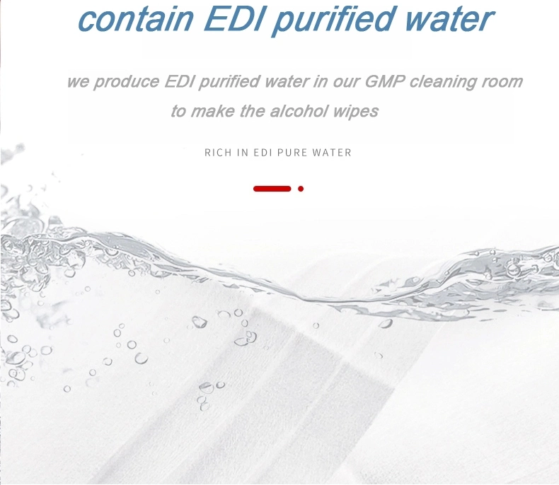 Wholesale Portable Wet Wipes Disposable Disinfecting Antibacterial Disinfectant Wipes
