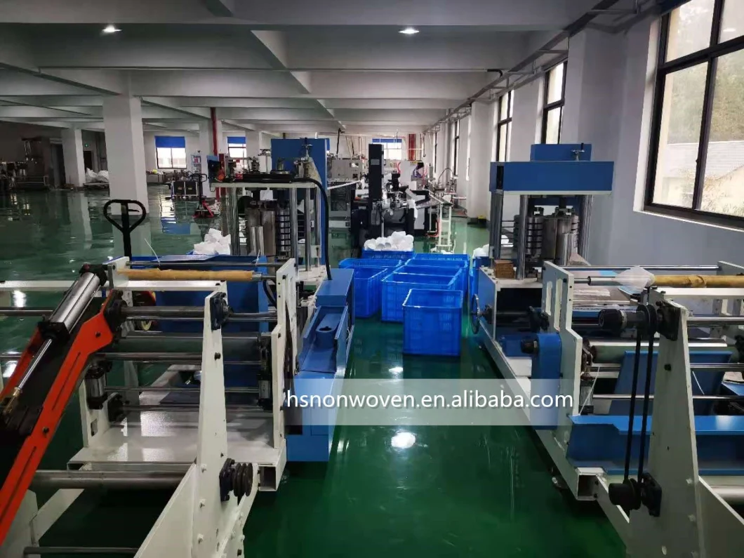 Non Woven Cleaning Cloth Canister Dry Wipes Disinfection Wet Wipes