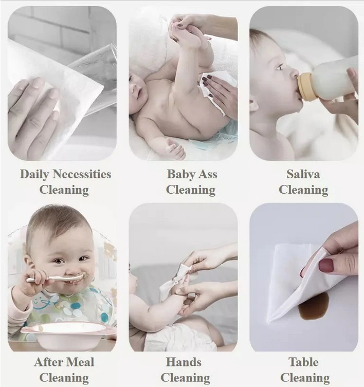 Sensitive Skin Cheap Baby Wet Wipes