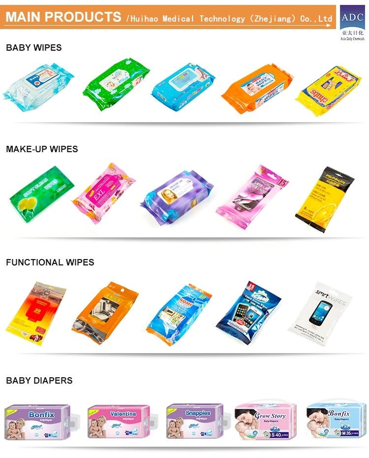 Sensitive Skin Cheap Baby Wet Wipes
