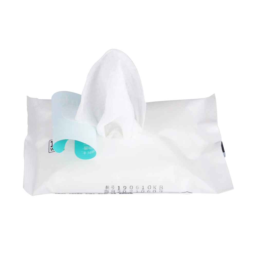 Wholesale 10PCS/Bag Biodegradable Baby Wipes Disenfectant Wipes