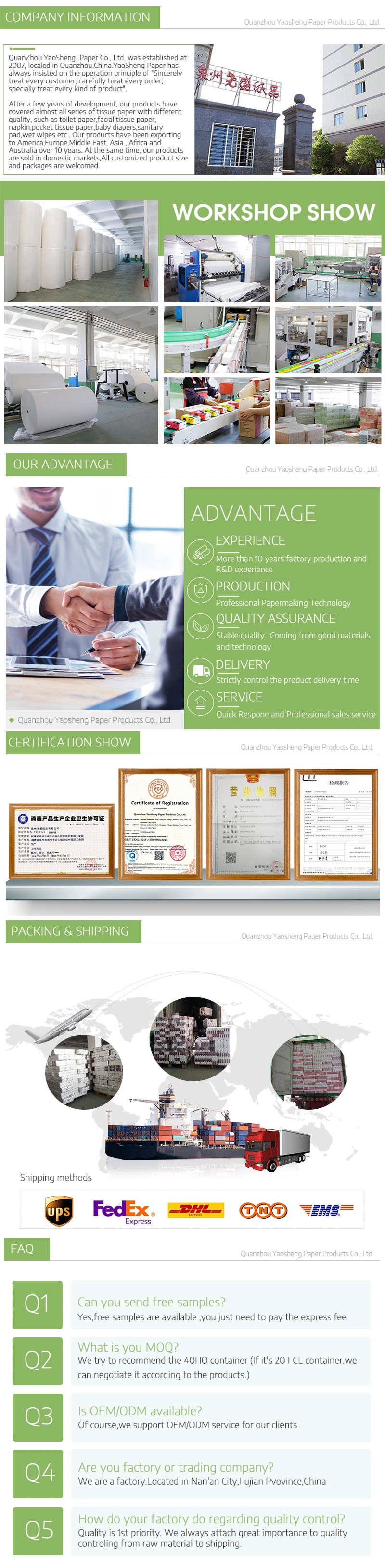 OEM Manufacturer Biodegradable Non-Woven Wet Wipes Baby Wipes