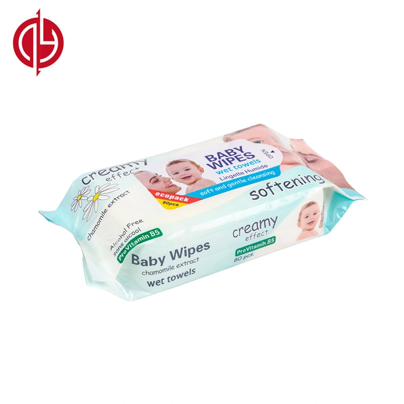 Wipes Baby for Kids Custom Cheap Baby Wet Wipes