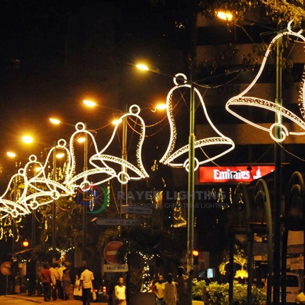 LED Holiday Lighting Decoration Motif LED Street Light Decoration