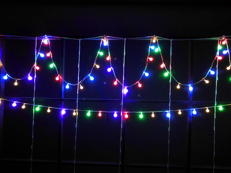Christmas Holiday Garden Light Decoration Long Life and Wear Resistant with Ce RoHS IP65 Certification Use in Home