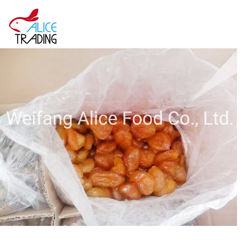 Sweet Dried Fruit Chinese Dried Style Chinese Fig Preserved Fig