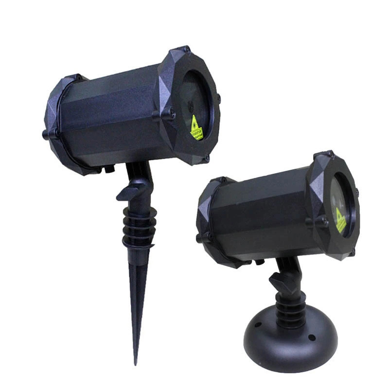 Wholesale Outdoor Waterproof IP65 with Remote Holiday Party Decoration RGB Lighting Decoration Laser Party Lights