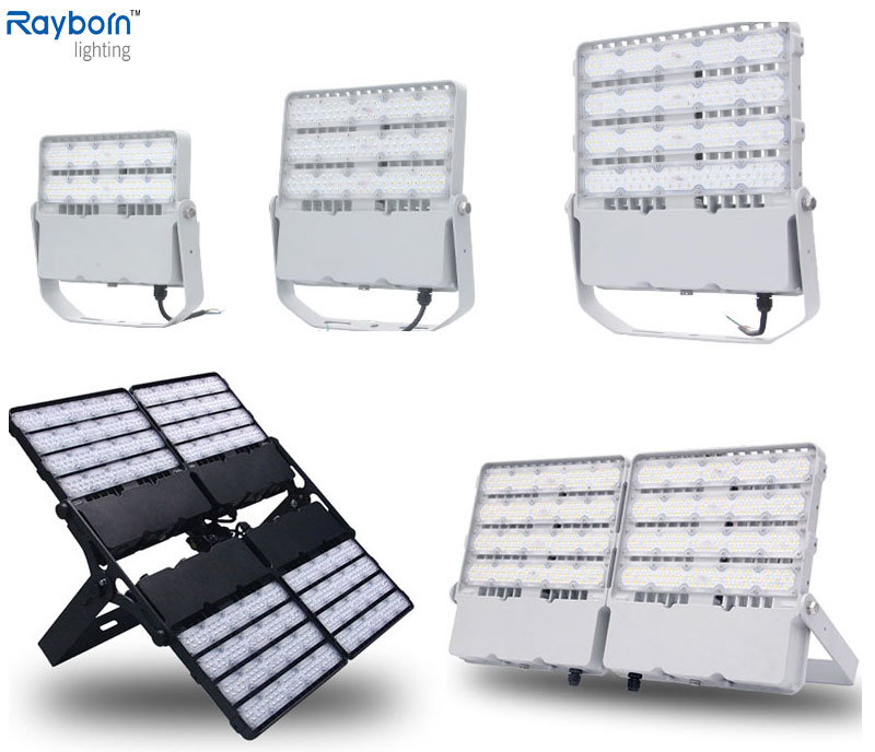 300W 400W 600W 800W LED Outdoor Flood Light Garden Spotlight LED Stage Lights