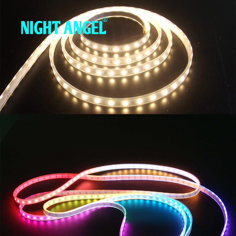 Milky LED Flex Neon Rope Lights for Atmosphere Lights