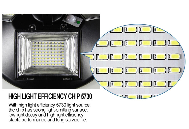 Cpd5004 Latest Solar LED Garden Lawn Light Square Bollard Lighting Hotel Decorative Garden Lights