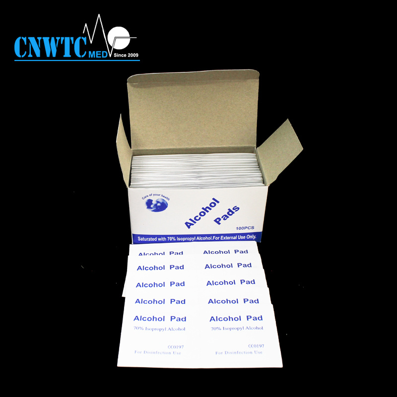 Disposable Sterile Cary Blair Transport Medium Swab with Gel