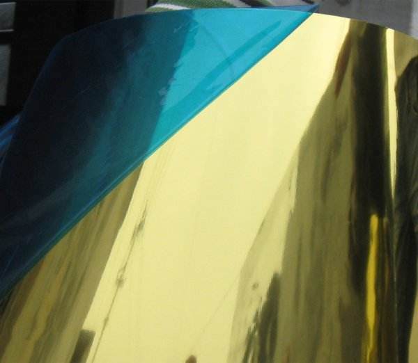 High Reflectivity Mirror Finish Aluminum Coil/Strip for Lighting Decoration