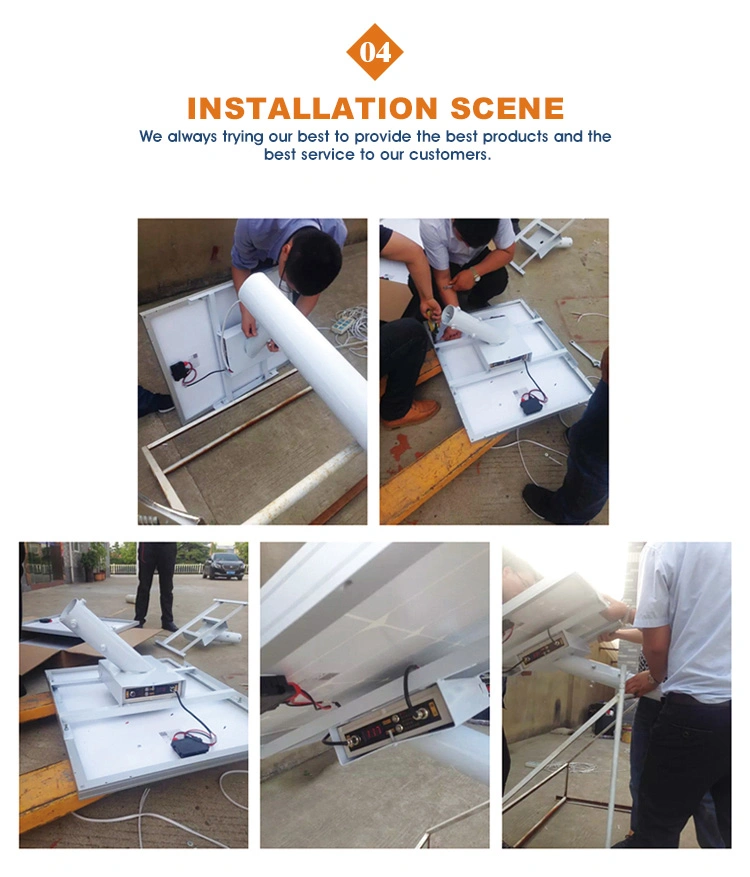 Popular Product Solar LED Street Light