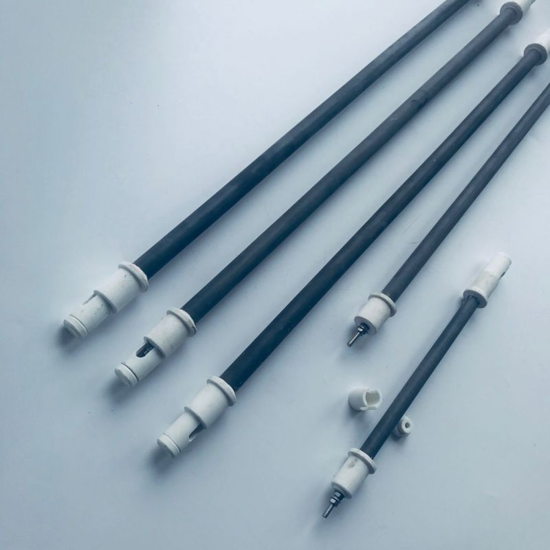High Efficiency Blackbody Far Infrared Ceramic Electric Tube Heater