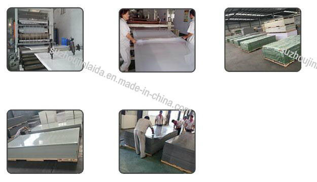 Good Mechanical Strength ABS Plastics Product Sheet (JLD-ABS-NC) ABS Sheet